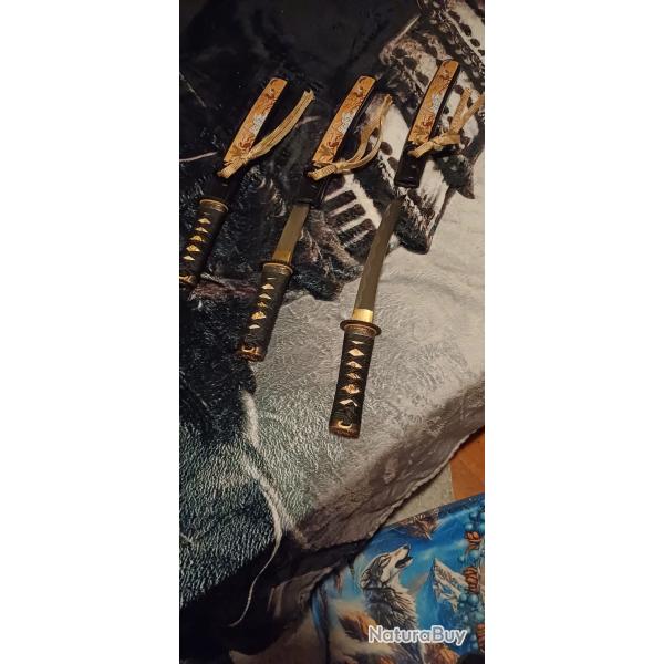 Au pays du soleil levant !! MAGNIFIQUE 1lots tantos x3