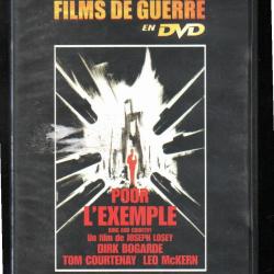 pour l'exemple dvd guerre de 14 britannique et d&eacute;sertion dvd dirk bogarde , king and country