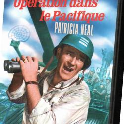op&eacute;ration dans le pacifique , john wayne dvd sous-marin us navy, u-boat patricia neal ,
