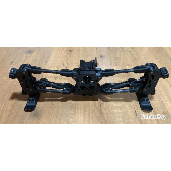 Bipied Target-Point Picatinny & Arca Swiss