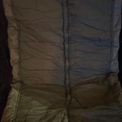 Sac de couchage, &eacute;tanche, arm&eacute;e fran&ccedil;aise parfait &eacute;tat