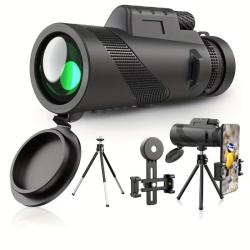 Monoculaire 10X50 t&eacute;lescope / longue-vue
