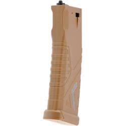 CHARGEUR HK416 A5 BBS 6MM ELECTRIC FULL AUTO -1J - GREEN BROWN