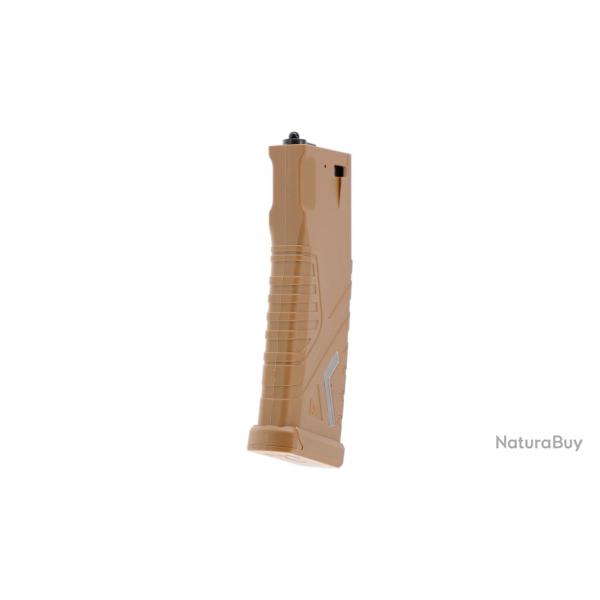 CHARGEUR HK416 A5 BBS 6MM ELECTRIC FULL AUTO -1J - GREEN BROWN