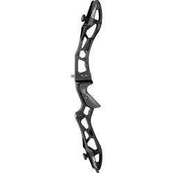 Poign&eacute;e branches &agrave; visser Core Beginner 24 pouces Jet V2 LH Noir