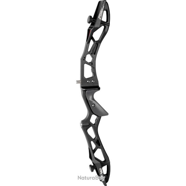 Poign�e branches � visser Core Beginner 24 pouces Jet V2 LH Black