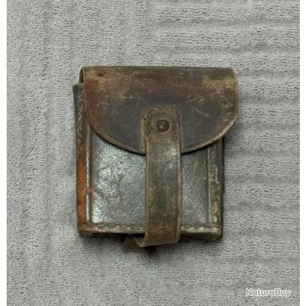 Cartouchi�re Carcano Italie WW1 WW2