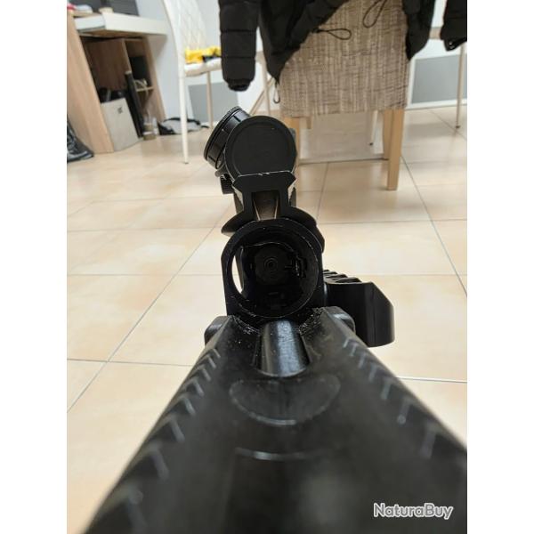 Mecanisme complet Culasse Pompe Neuve Mossberg Maverick 88 SANS CANON