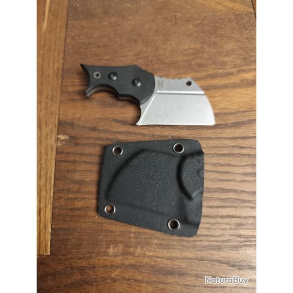 Couteau de Cou B�ker Plus Urd 2.0 - lame 6cm