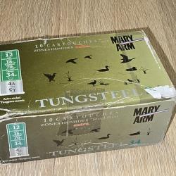 Mary arm Tungsteel 4/5 en 34g