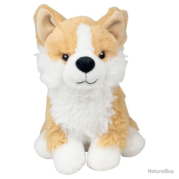 Peluche Corgi 20 cm