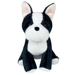 Peluche Bouledogue 20 cm