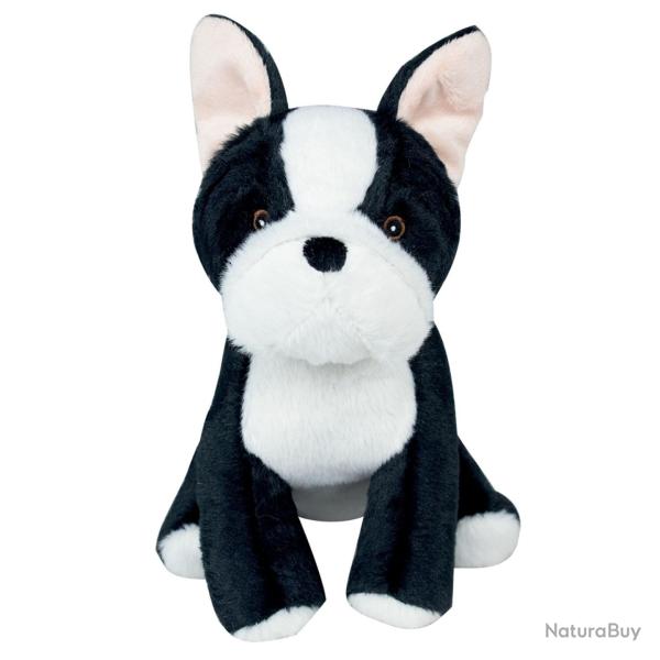 Peluche Bouledogue 20 cm