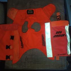 Gilet protection canihunt