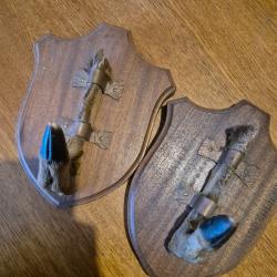 R&acirc;telier 1 arme ou porte manteau