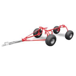 CHARIOT DE DEBARDAGE ULTRATEC pour Quad