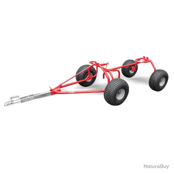 CHARIOT DE DEBARDAGE ULTRATEC pour Quad