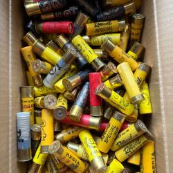 Lot 188  cartouches calibre 20