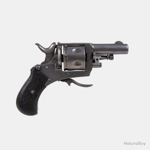 Pocket Revolver Li�geois Cal. .320