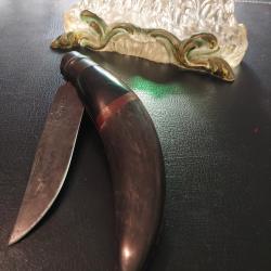 Couteau Opinel Custom m&eacute;li-m&eacute;lo