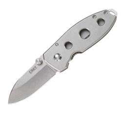 Couteau pliant CRKT "Squid" tout acier