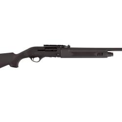 FUSIL A POMPE ESCORT SLUG CANTILEVER CAL 12/76 61 CM