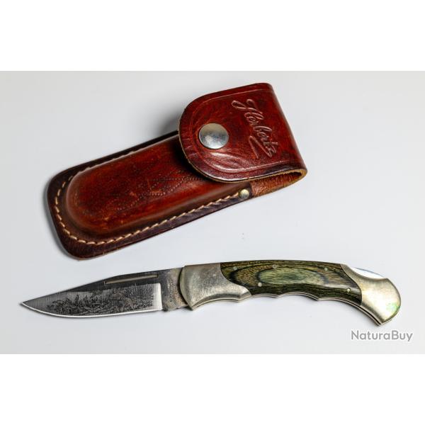 Couteau C.JUL HERBERTZ 220412