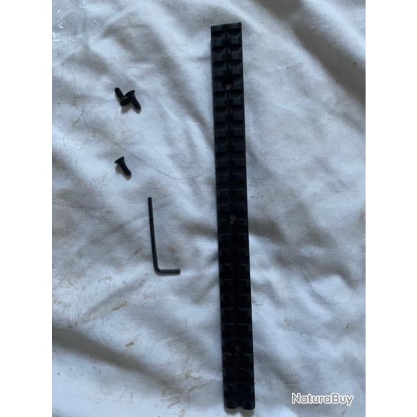 RAIL PICATINNY LONG 260mm