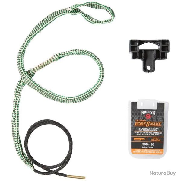 Hoppe's Cordon nettoyage BoreSnake carabine cal. .308 - .30