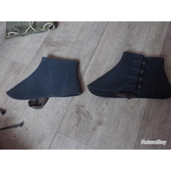 Surchaussures arm�e suisse