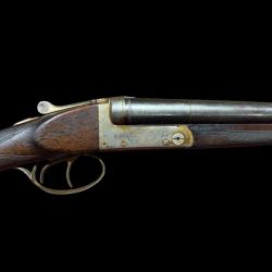 1 euro sans prix de r&eacute;serve fusil Nemrod calibre 12/70