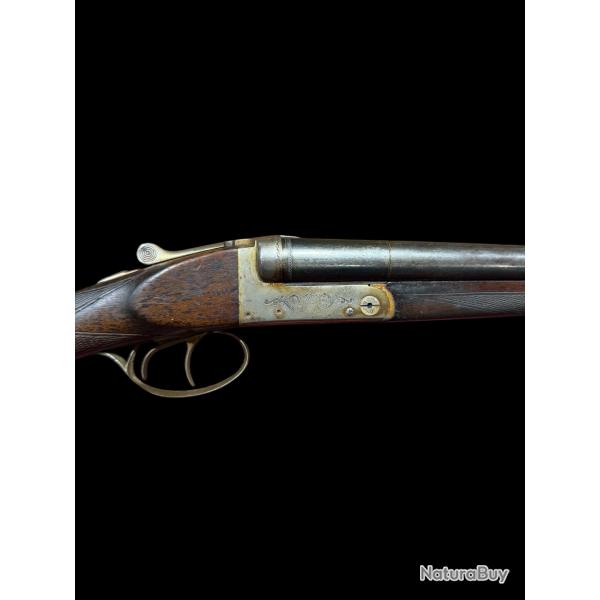 1 euro sans prix de r�serve fusil Nemrod calibre 12/70