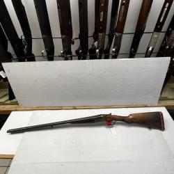 OCCASION !!! ENCH&Egrave;RE A 1� SANS PRIX DE R&Eacute;SERVE FUSIL JUXTAPOSE PEUGEOT CAL 16/65