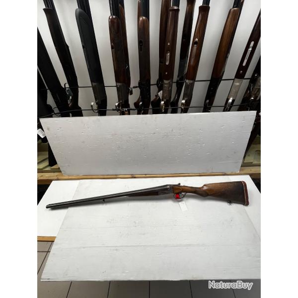 OCCASION !!! ENCH�RE A 1� SANS PRIX DE R�SERVE FUSIL JUXTAPOSE PEUGEOT CAL 16/65