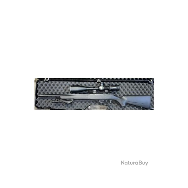 PACK CARABINE TIKKA T1X 22 LONG RIFLE