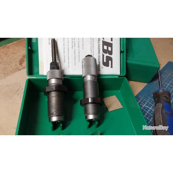Outils RCBS FL die set 308win 15501