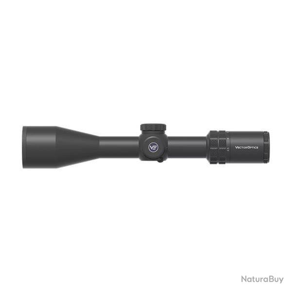 LUNETTE GRIZZLY 2 5-15X50 HD RET 4 I VECTOR OPTICS