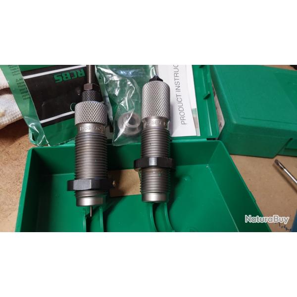 Outils RCBS neck die set 7.62mmx54R russian