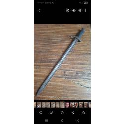 Ba&iuml;onnette &agrave; identifier