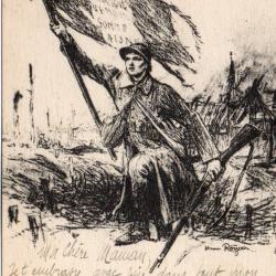 CPA - 26EME REGIMENT D'INFANTERIE -N&deg;7530