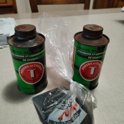 GRENAILLE PLOMB DURCI