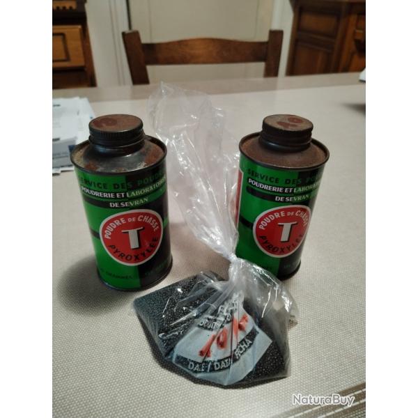 GRENAILLE PLOMB DURCI