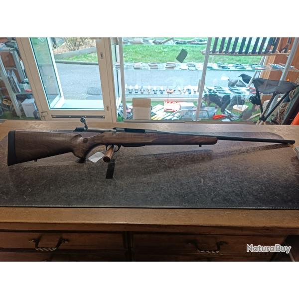 Carabine tikka hunter grade 2.5 cal 7rm