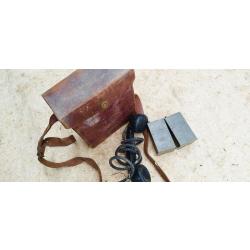 T&Eacute;L&Eacute;PHONE DE CAMPAGNE EE-8-B US ARMY WW2