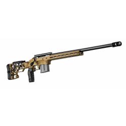CARABINE CZ 600 CHASSIS MDT DEEP BRONZE CAL : 308 WIN