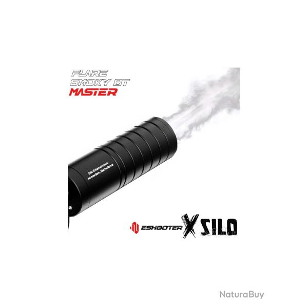 Master X Silo Tracer Unit Flare Smoky Bluetooth - E-Shooter