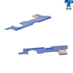 Selector plate pour gearbox version 2 M4 - SHS