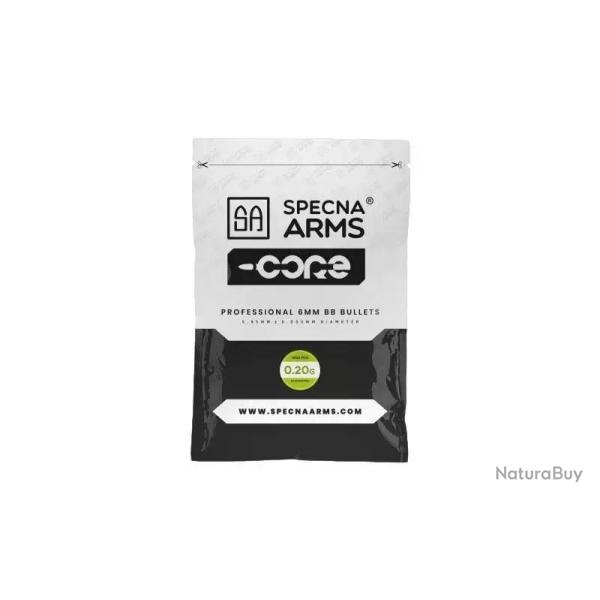 Billes bio Core x1000 - Specna Arms 0.28