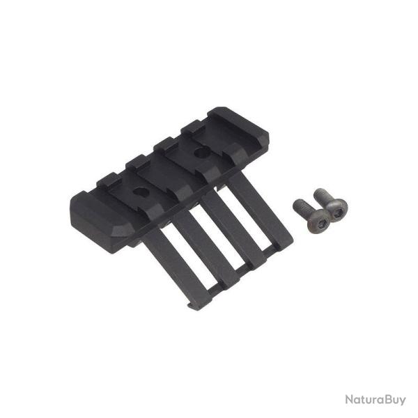 Support d�cal� One-O'Clock pour rail 20 mm - 5KU