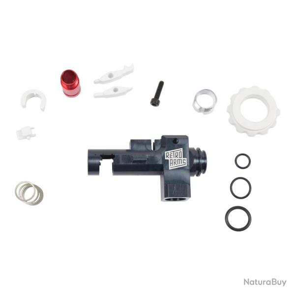 Bloc hop-up Pro CNC M4 - Retroarms